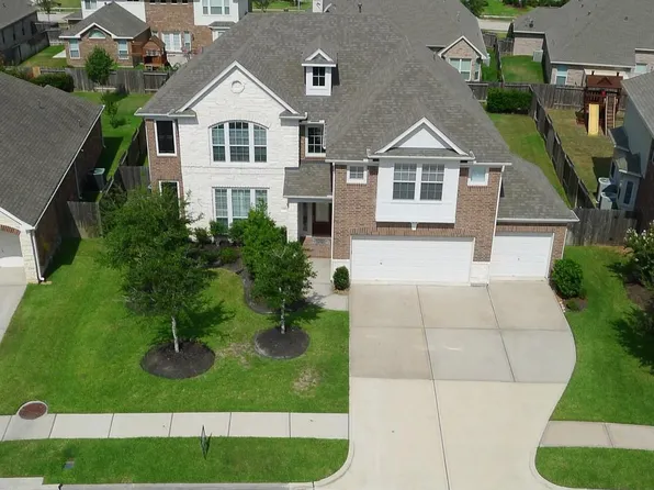 14515 Quiet Summer Ln, Houston, TX 77044