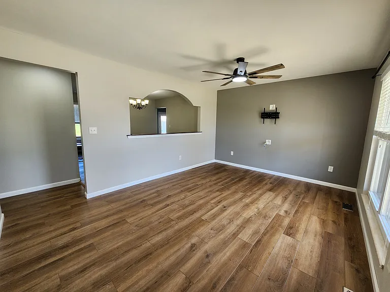 Front living room