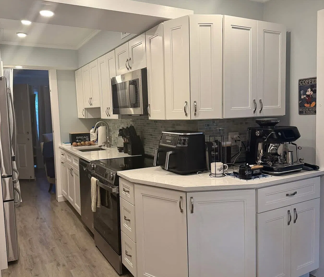 3 bed, 2.5 bath, 1400 sqft, $2,600 — Photo 1