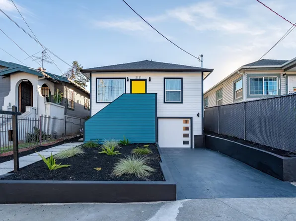 2131 Vicksburg Ave, Oakland, CA 94601