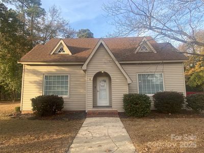 408 W McGregor St, Pageland, SC, 29728
