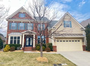 318 S Bend Dr, Chapel Hill, NC 27713