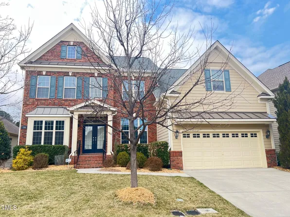 318 S Bend Dr, Chapel Hill, NC 27713