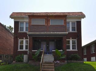 4126-4128 Blaine Ave, Saint Louis, MO 63110