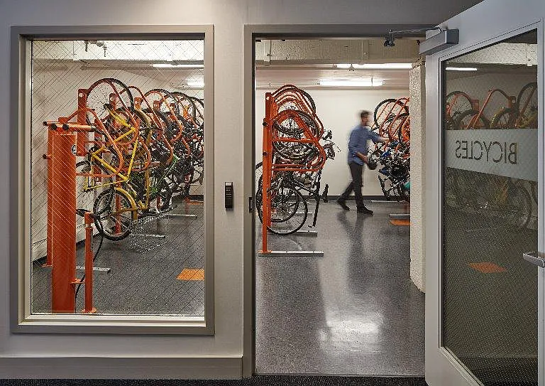 Bike Room