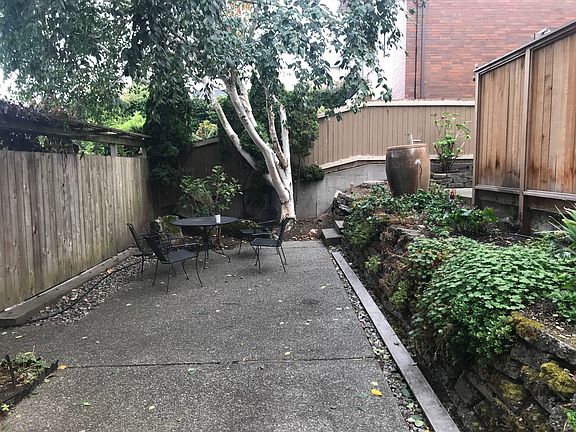 Private Patio