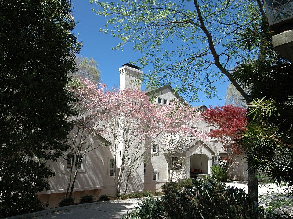 View from Driveway
