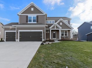 2128 Brindle Dr, Hudsonville, MI 49426