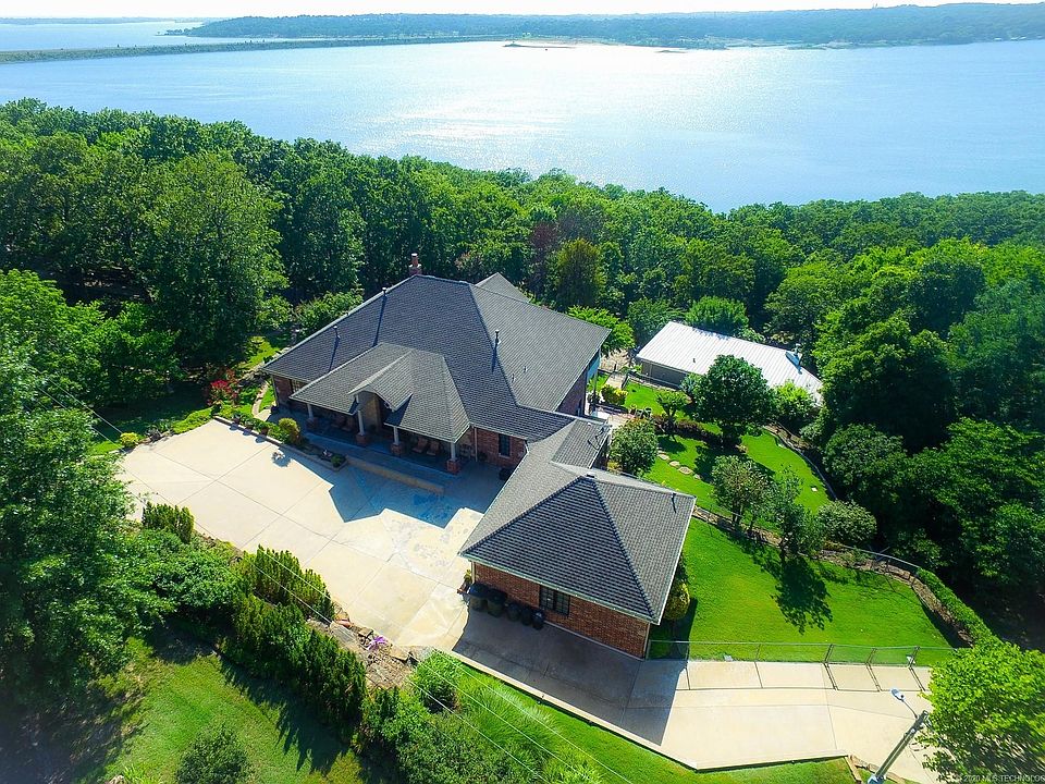 16455 N Woodland Hills Ln, Hulbert, OK 74441 Zillow