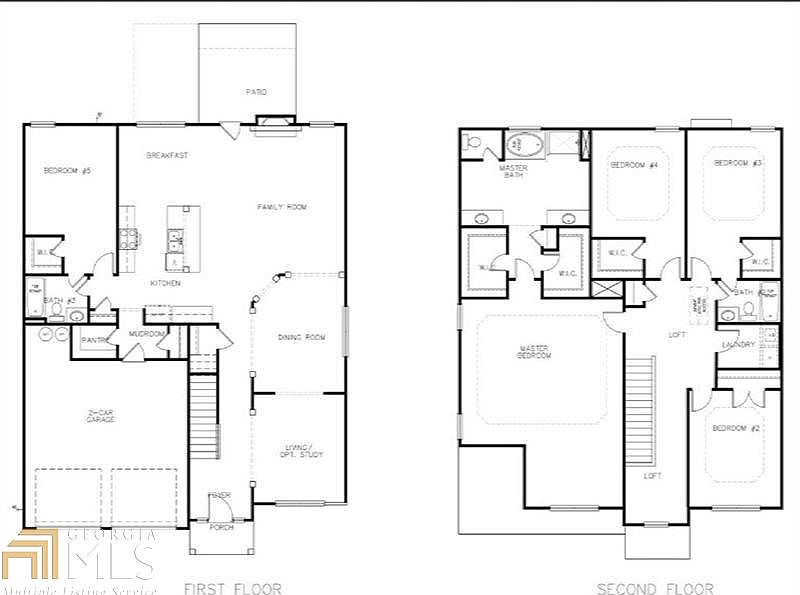2nd image of 4596 Blue Sky Ct