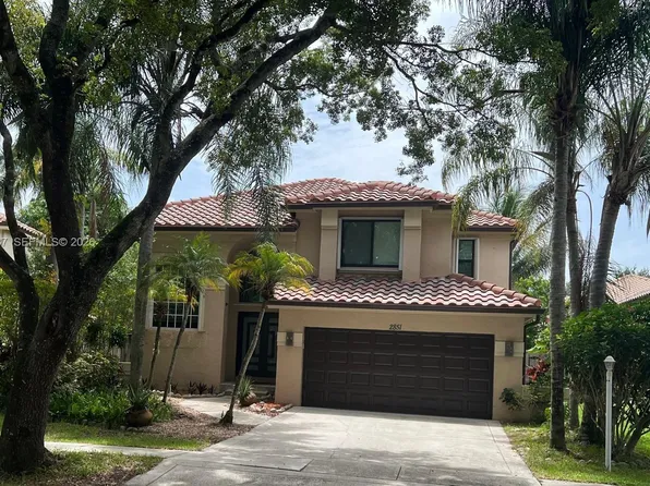2851 La Paz Ave, Cooper City, FL 33026