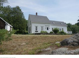 118 Junction Rd, Westport Island, ME 04578