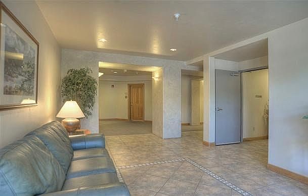 Entry Way into Main Building