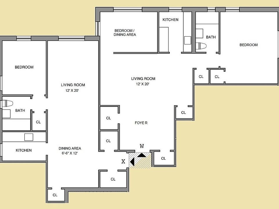 1st image of 350 E 30th St #1XW