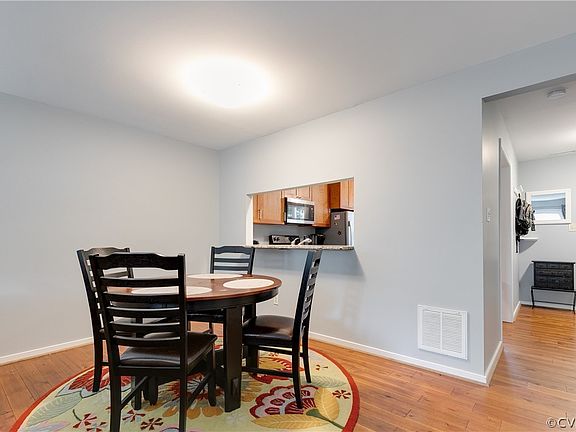 Downstairs Living area