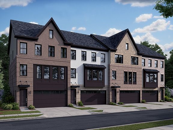 Luxurious Townhomes