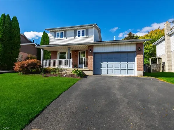 52 Rushbrook Dr, Kitchener, ON N2E 3C3