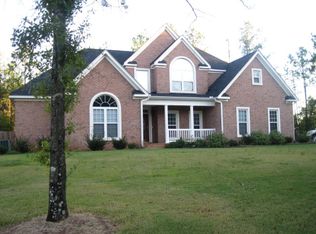 1022 Grindstone Creek Dr, Hephzibah, GA 30815