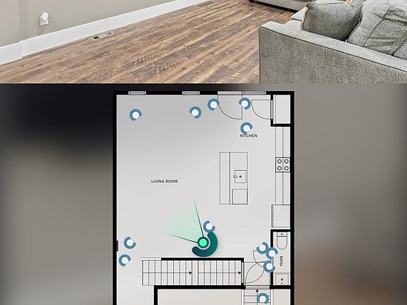 4th image of 5424 Delmar Place Ct #1
