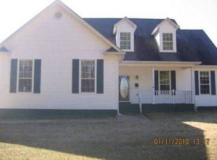 44 Eason Rd, Hogansville, GA 30230