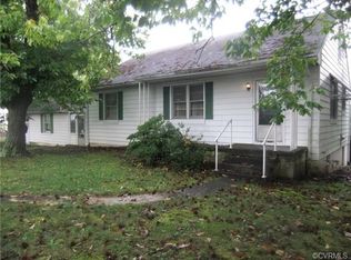 104 Archer St, Crewe, VA 23930