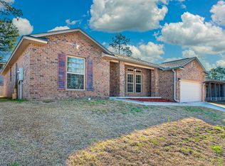 4521 Hermosa Rd, Crestview, FL 32539