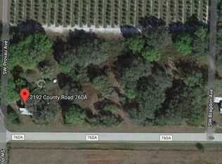 2192 SW County Road 760a, Arcadia, FL 34266