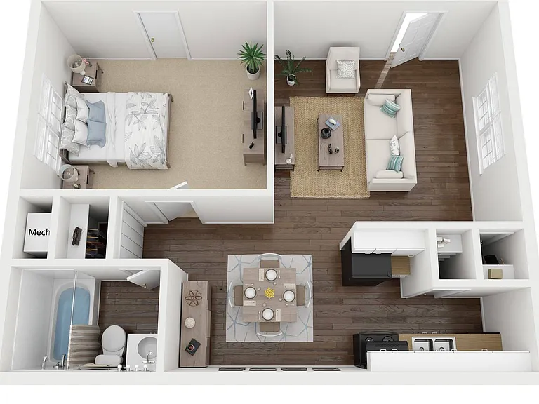 Paris Floorplan Paris Floorplan
