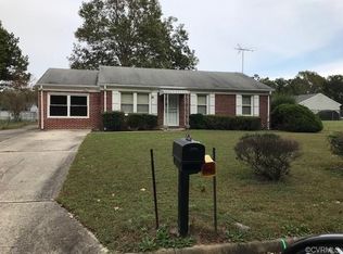 3529 Francis St, Petersburg, VA 23805