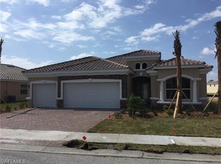 3692 Valle Santa Cir, Cape Coral, FL 33909