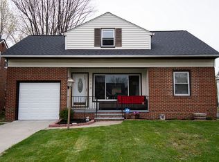 4173 Okalona Rd, South Euclid, OH 44121