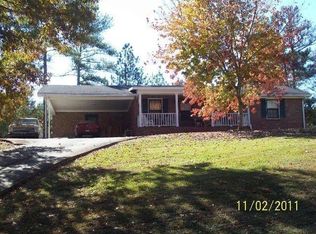 121 Ridge Rd, Kingston, GA 30145