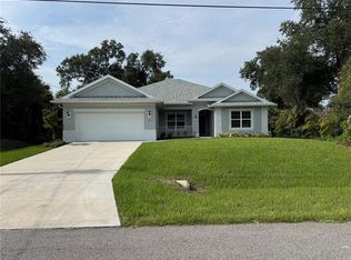 3271 NADASKY AVENUE, NORTH PORT, FL 34288