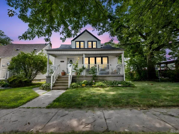 18810 Reed St, Melvindale, MI 48122