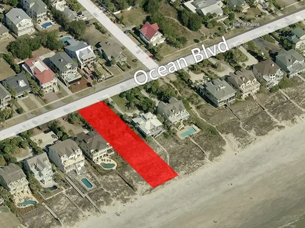 701 Ocean Blvd, Isle Of Palms, SC 29451