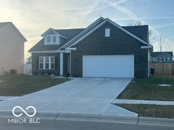 6569 W Sailboat Dr, Greenfield, IN 46140