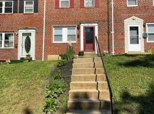 664 Charraway Rd, Baltimore, MD 21229