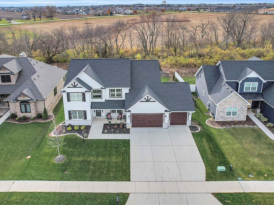 407 Lake Falls Blvd, Savoy, IL 61874 Zillow