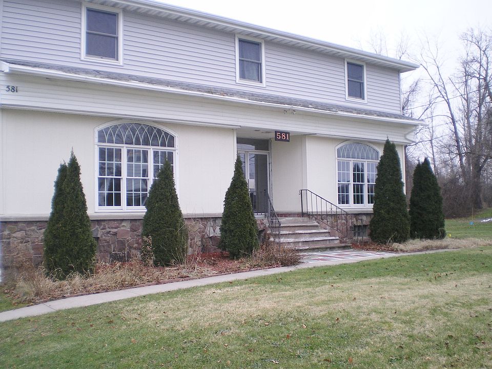 Front bldg