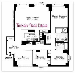 Sold by Torkan Real Estate