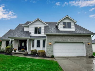 55 Allendale Rd, West Seneca, NY, 14224