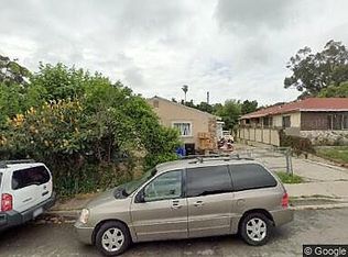 761-63 Escuela St, San Diego, CA 92102