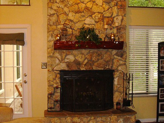 Great Room Fireplace