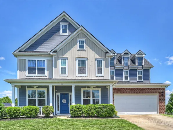 4420 Mill Landing Dr, Harrisburg, NC 28075