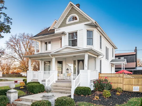 124 Taylor St W, Mount Victory, OH 43340