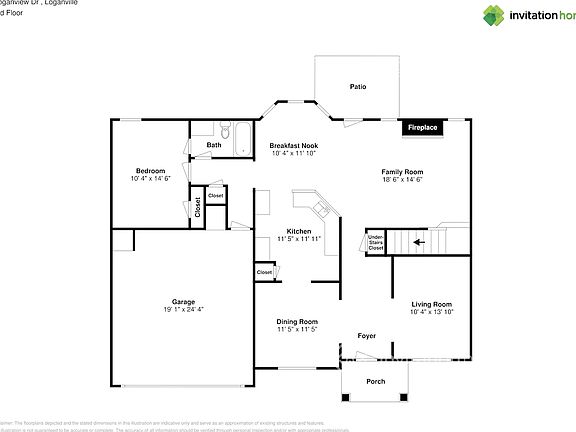 2nd image of 204 Loganview Dr