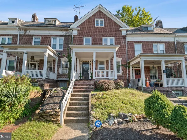 324 E University Pkwy, Baltimore, MD 21218