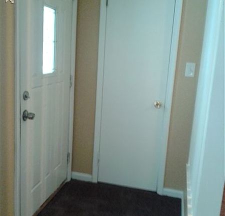 Entry Closet