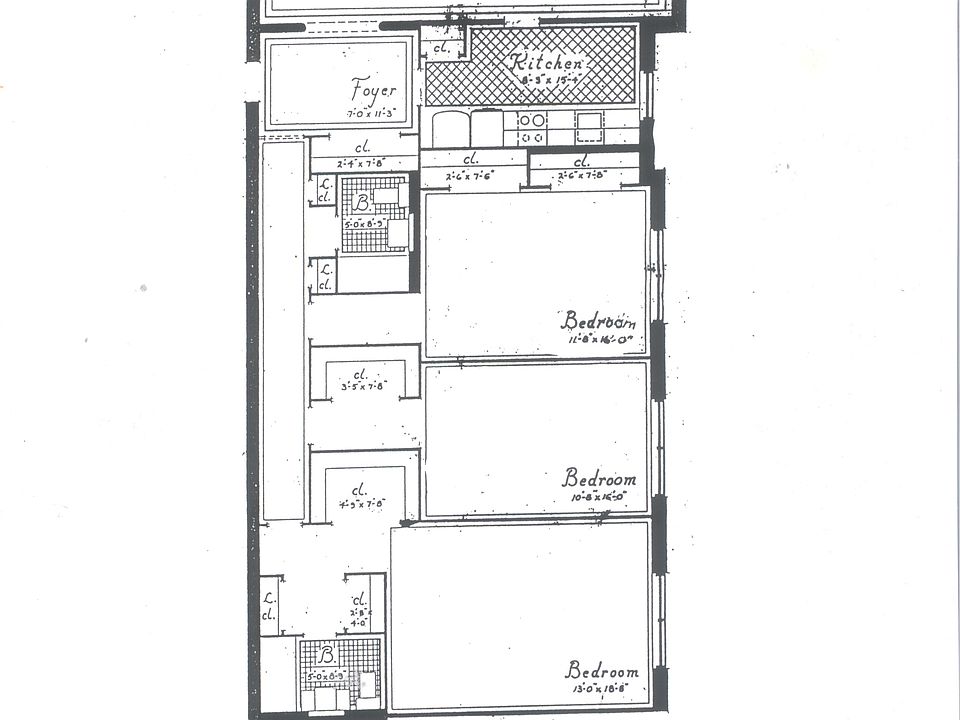 2nd image of 5125 5th Ave APT 2B