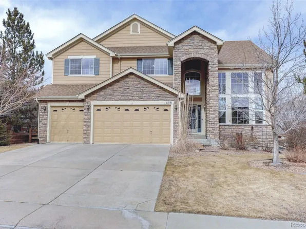 5791 Chisholm Place, Parker, CO 80134